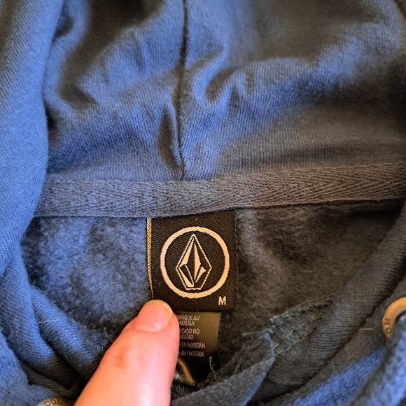 Volcom hoodie Medium - Picture 5 of 5